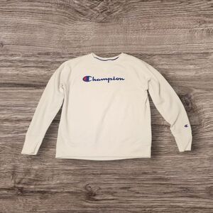 Champion sweatshirt sz large